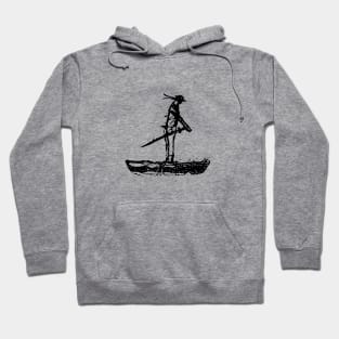 The Rower Hoodie